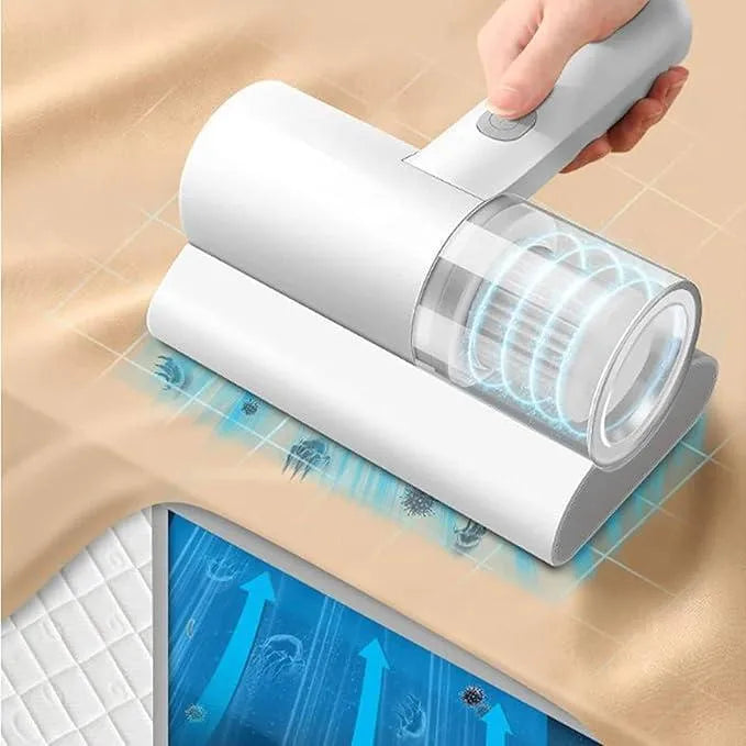 Rechargeable Dust Mite Cleaner 8000Pa Cordless ABS